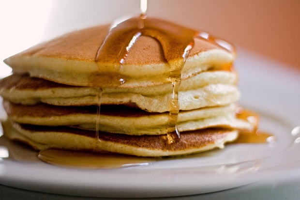 American pancakes