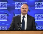 Australia politics live: Ted O’Brien dismisses ‘silly’ debate over monoculturalism, asking ‘who’s in the mono?’