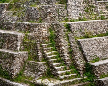 Yaxhá in Guatemala’s Petén Basin.