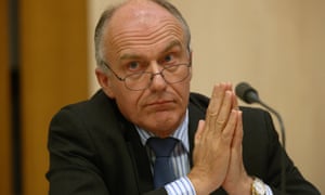 Senator Eric Abetz: