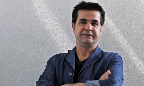 Jafar Panahi pictured in 2010.
