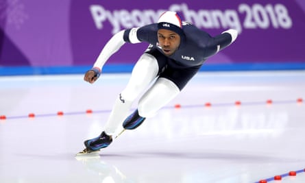Shani Davis America S Most Important Winter Olympian