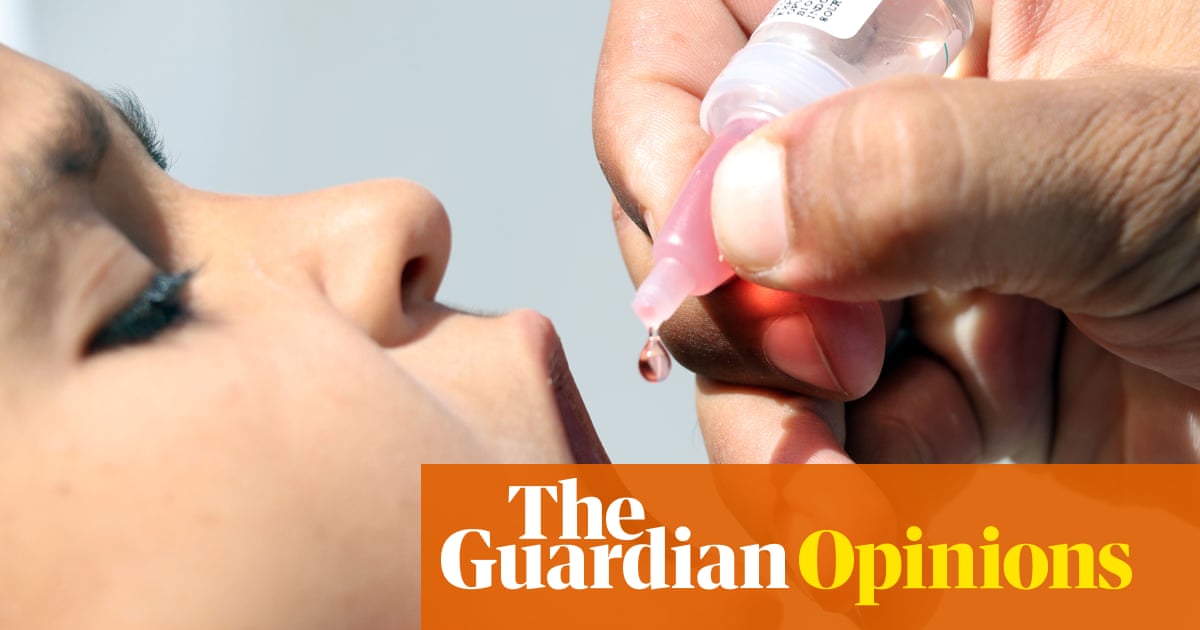 Polio may make a comeback – and it started with linking autism to vaccination Polio may make a comeback – and it started with linking autism to vaccination