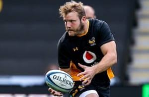 Joe Launchbury hopes to earn a Lions place at the third time of asking and ‘has to be in the reckoning’ according to his head coach.