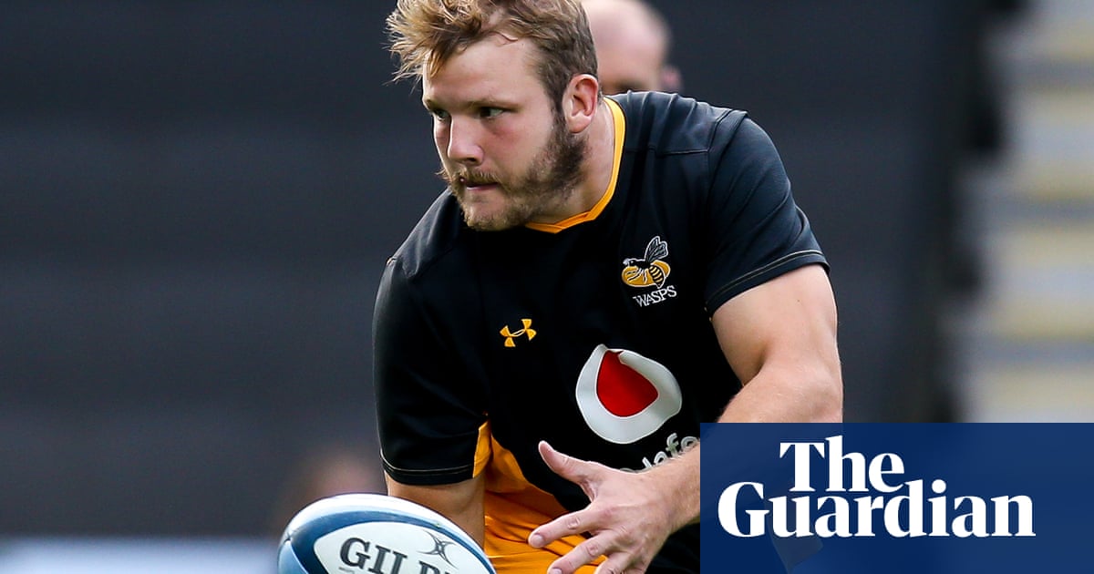 Joe Launchbury hopes physicality can power Wasps and bring Lions chance