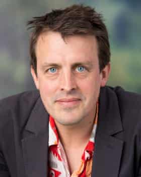 Oliver Bullough