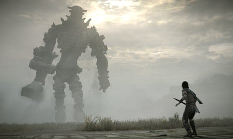 Shadow Of The Colossus Xbox 360
