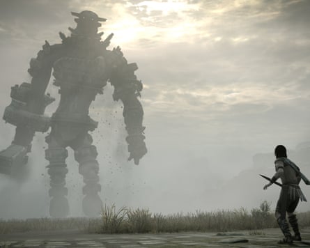 Shadow of the Colossus