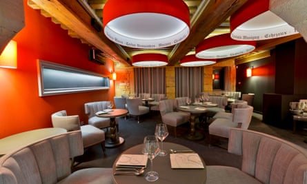 Burgundy Lounge, Lyon