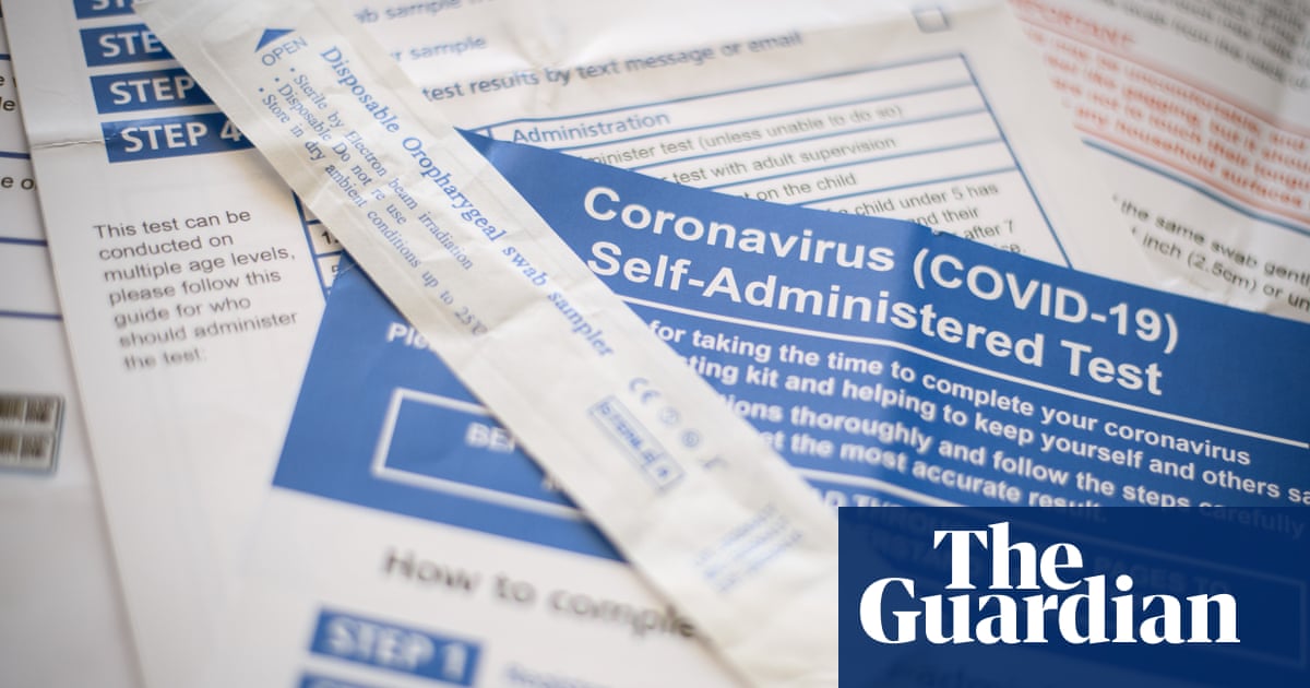Oversupply Of Kits To Care Homes Raises Concern Over Covid 19 Test Figures World News The Guardian