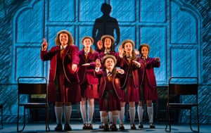 Malory Towers at Bristol Old Vic.