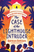 The Case of the Lighthouse Intruder by Kereen Getten (Author), Leah Jacobs-Gordon (Illustrator)