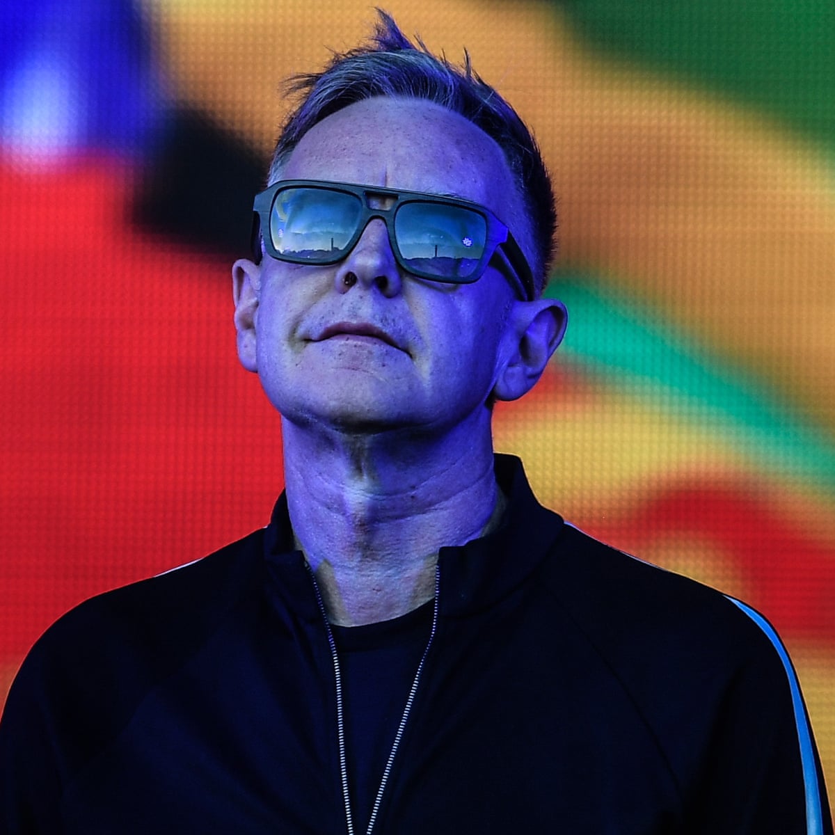 Depeche Mode's Andrew Fletcher dies aged 60 | Music | The Guardian