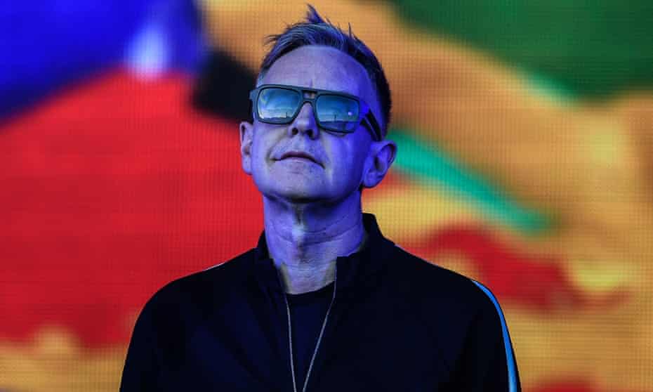 Depeche Mode's Andrew Fletcher dies aged 60 | Music | The Guardian