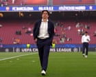 Barcelona v Atlético Madrid: Champions League quarter-final, first leg