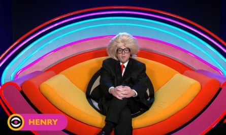 The new series of Big Brother.