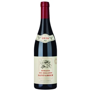 There’s more to beaujolais than nouveau | Fiona Beckett on wine 3 Domaine des Billards Saint-Amour 2018 Héritiers Loron