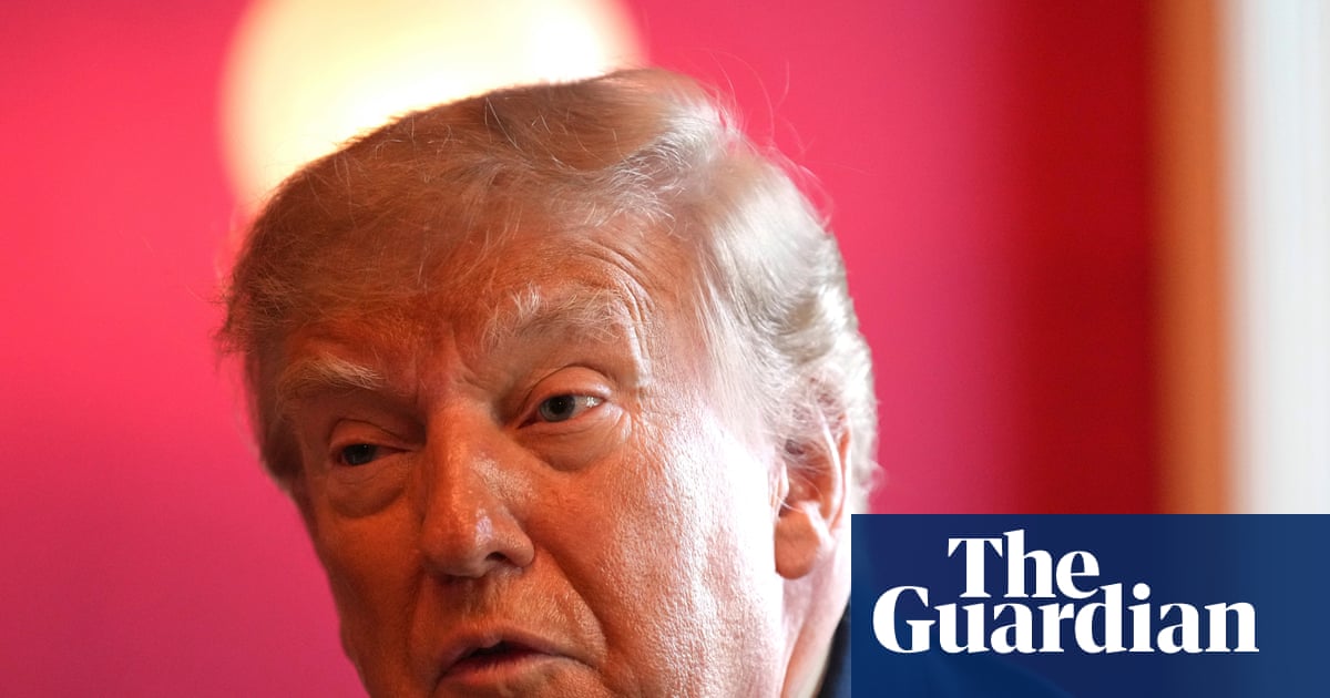 Trump cancels nearly $1bn in funding approved by Congress