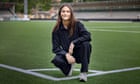 Celtic's Elena Sadiku: 'That infection made me question everything. I was scared of losing my life'