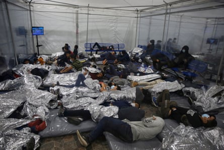 children on the ground