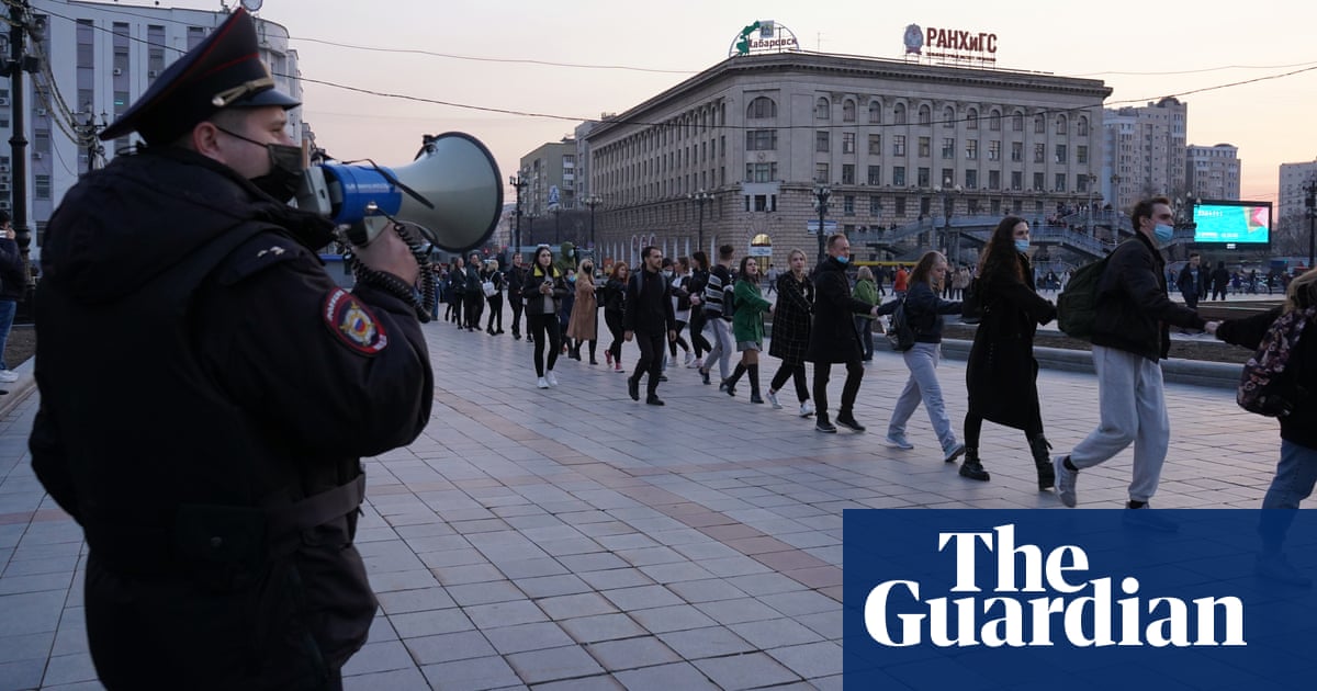 Tell us: are you taking part in Alexei Nalvany protests in Russia?