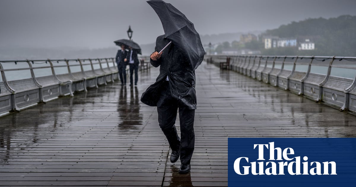 Amber Weather Warning Issued for UK Flood Risk, Travel Disruptions