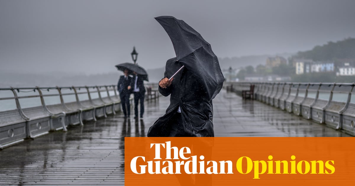 Sure, Britain’s constant rain can dampen spirits. But I’ll take it every time over the bone-chilling New York winters | Emma Brockes Sure, Britain’s constant rain can dampen spirits. But I’ll take it every time over the bone-chilling New York winters | Emma Brockes