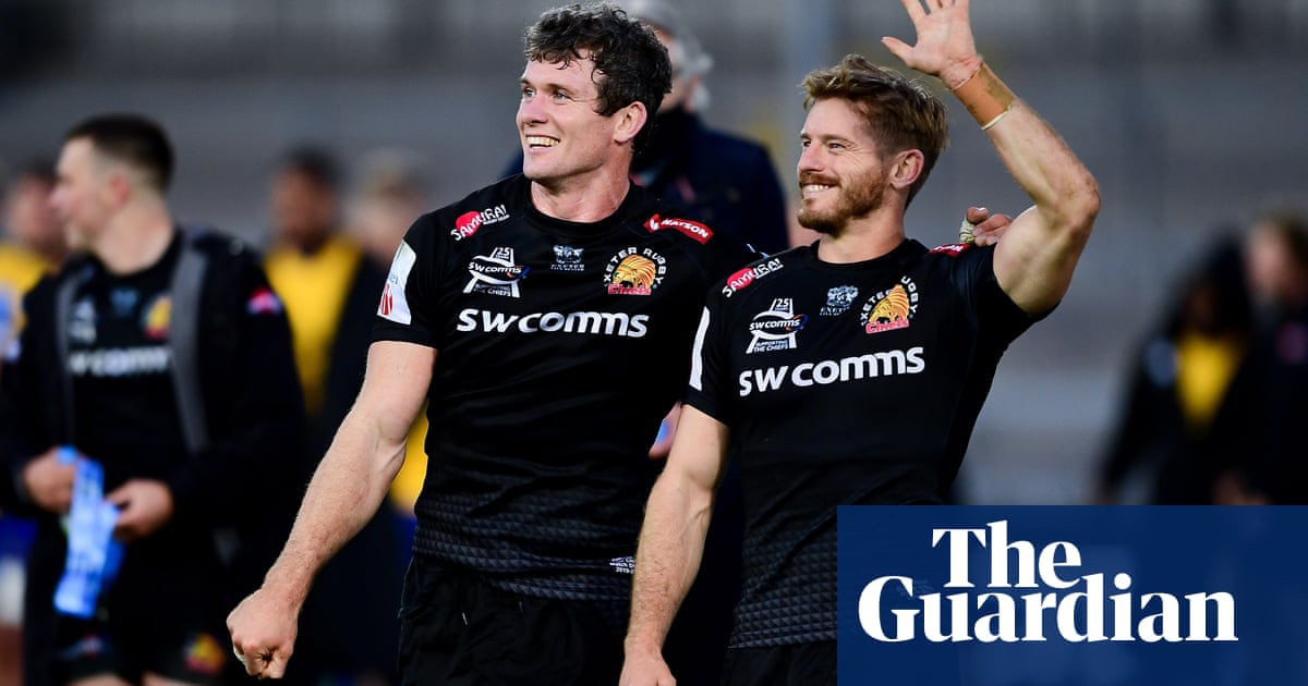 The Breakdown | Forward-thinking Exeter are easy to see coming but far harder to stop