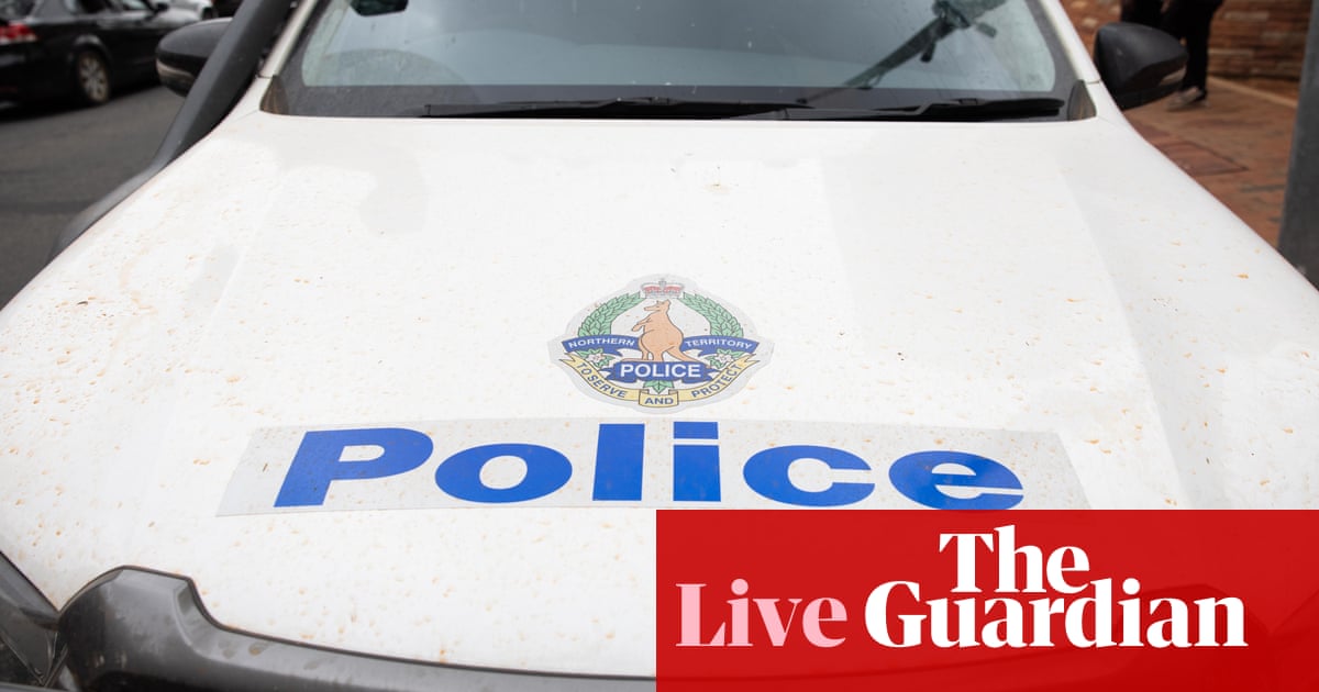 Police Investigate Death in Custody of Aboriginal Man in Alice Springs