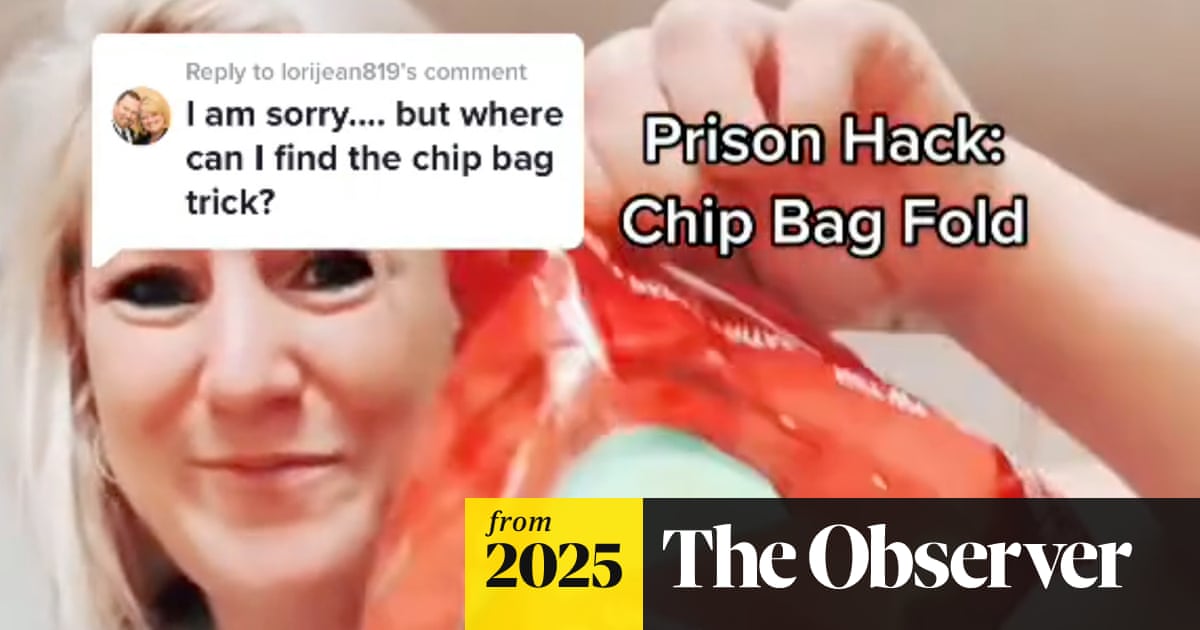 Never have stale crisps again… nine invaluable things I’ve learned from TikTok