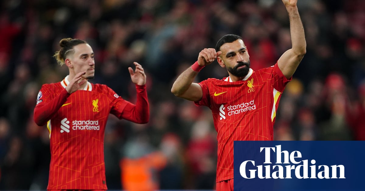 Arne Slot claims Liverpool players have silenced doubters with mental strength'