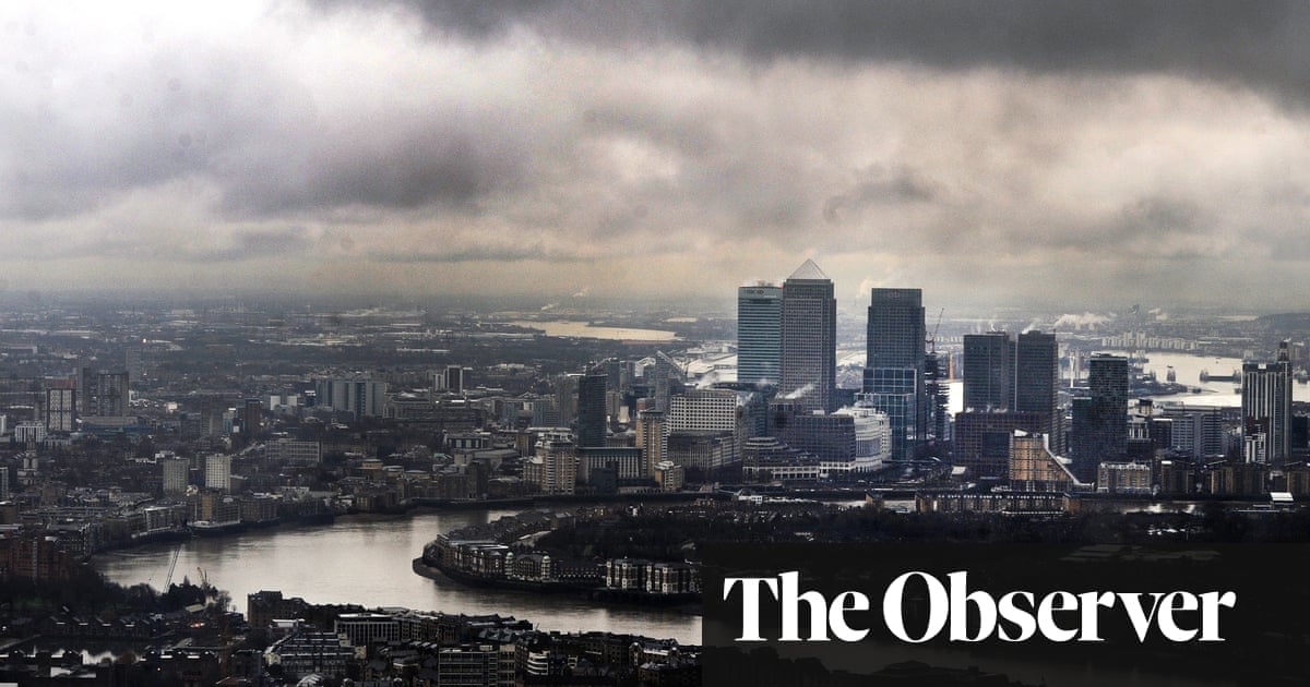 Revealed: UK politics infiltrated by 'dark money' with 10% of donations from dubious sources