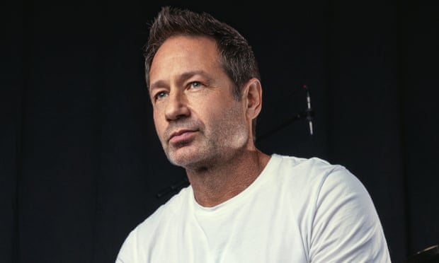David Duchovny