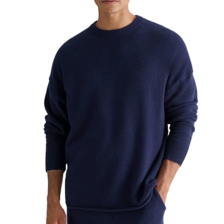 Rise & Fall jumper