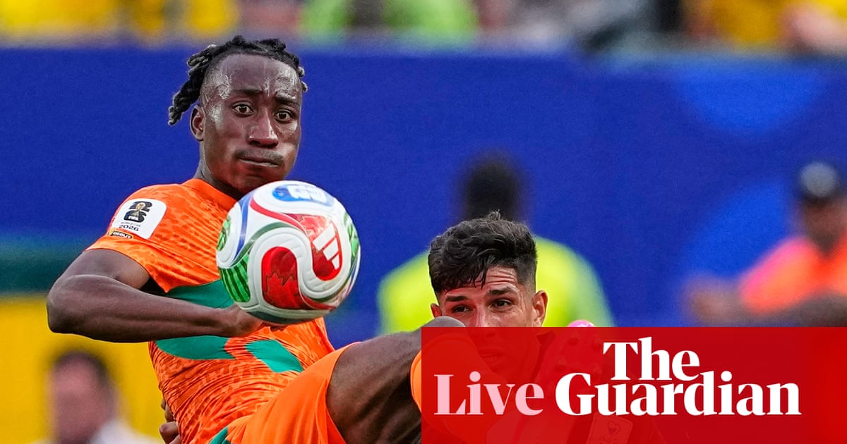 Côte d’Ivoire v Ecuador: World Cup 2026 – live