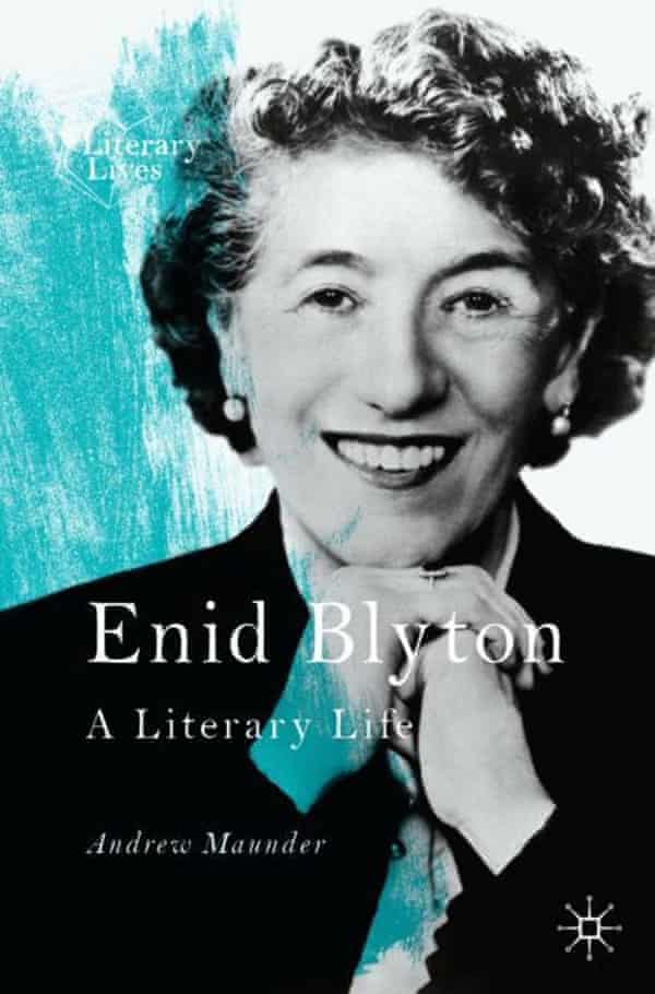 Enid Blyton: A Literary Life book cover