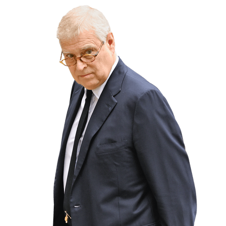 Prince Andrew