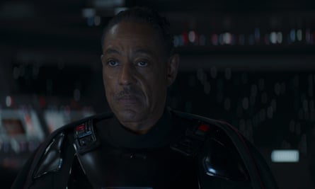 Giancarlo Esposito as Moff Gideon