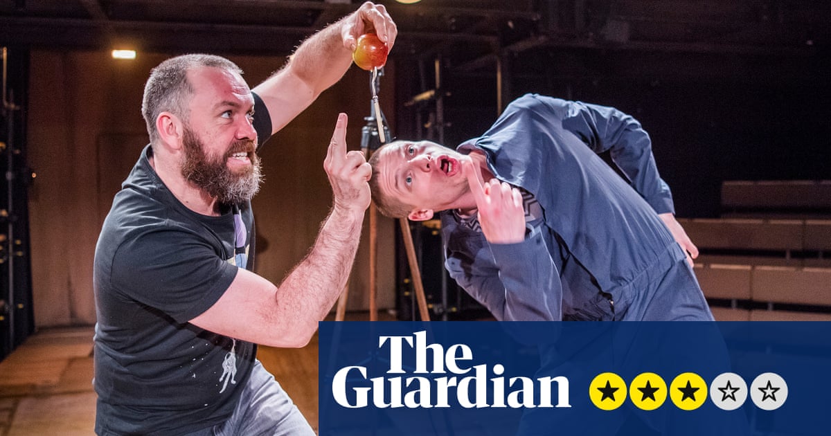 Life Of Galileo Review Joe Wright S Jaw Dropping Show Gets Lost