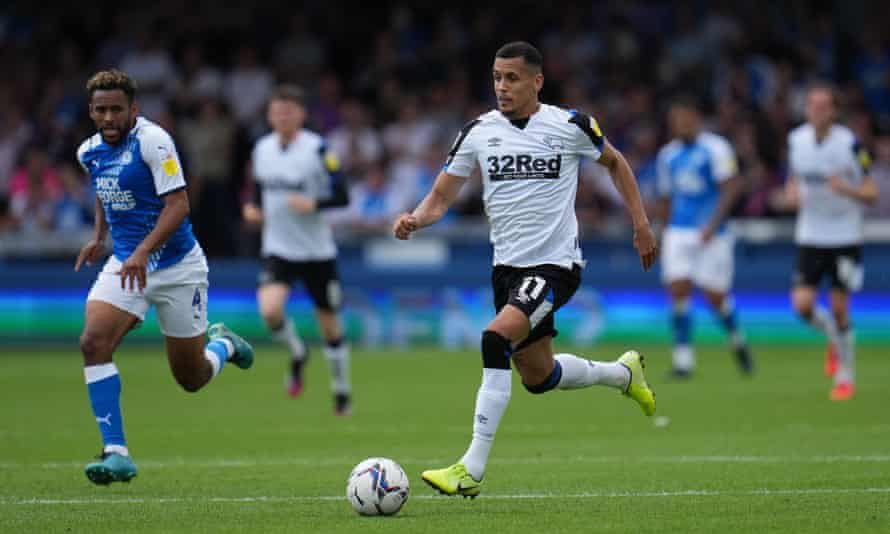 Ravel Morrison's arrival has boosted Derby on the pitch but added to complications off it as they cannot register any more players.