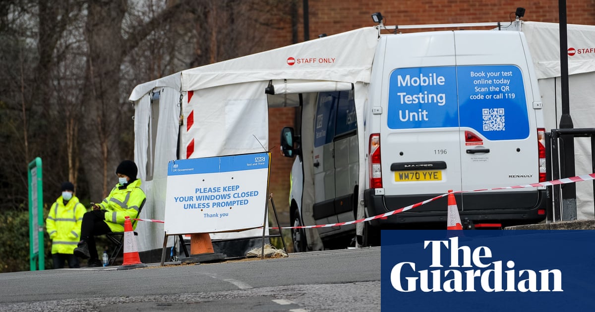 UK Treasury pushes to end most free Covid testing despite experts’ warnings
