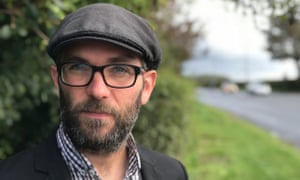 Dan Huxley-Blythe: ‘Wherever this industry takes hold it meets resistance.’