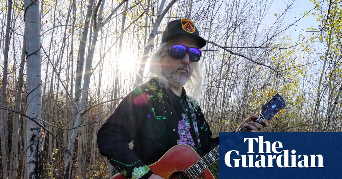 ‘I grew my hair and dropped out of society after hearing Black Sabbath’: J Mascis’s honest playlist