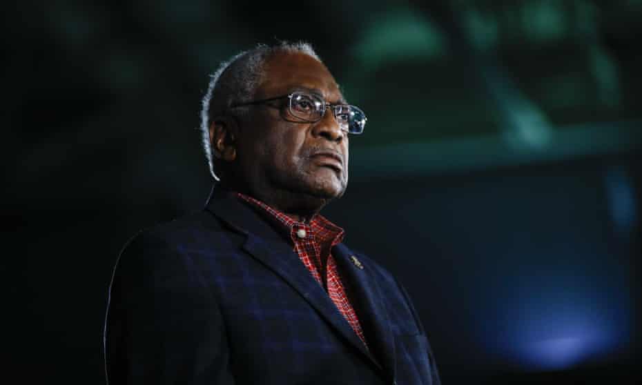 James Clyburn on Trump: ‘He’s an autocrat. I’ve said before that I do not think he’s planning to give up the office.’