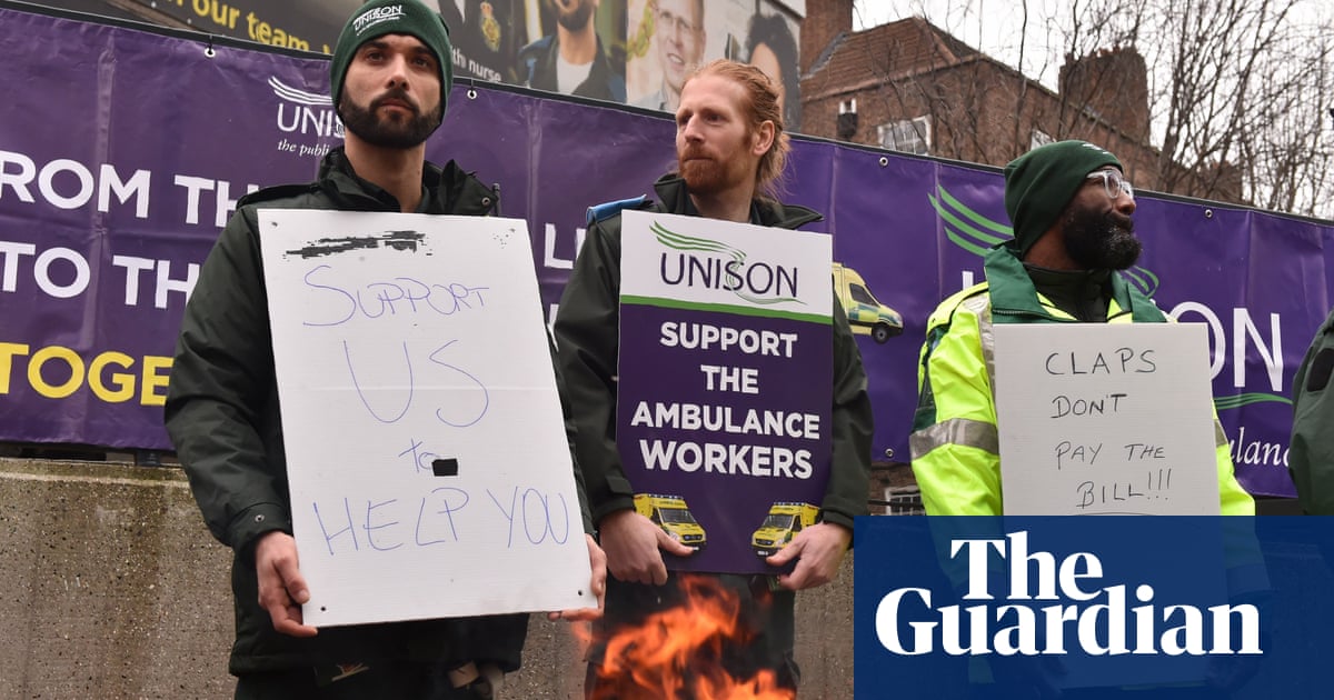 Unison urges Jeremy Hunt to release new money to end NHS strikes