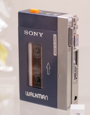 Walkman, 1979