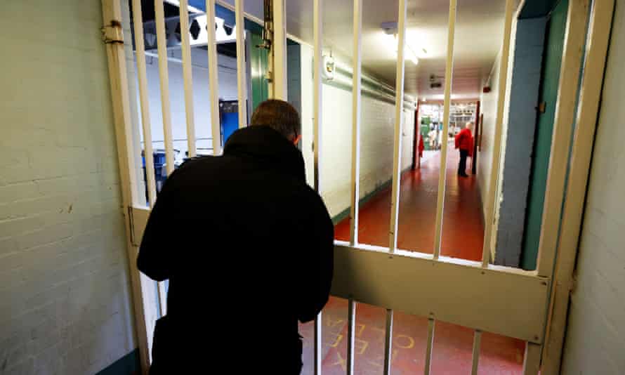 Prisons Policy Is Not Helping To Cut Crime Letters The Guardian