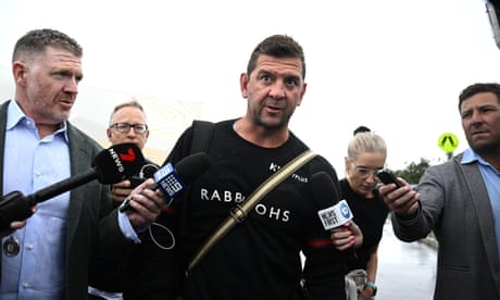 Jason Demetriou oversaw South Sydney’s steep decline. His sacking can start the reversal | Nick Tedeschi