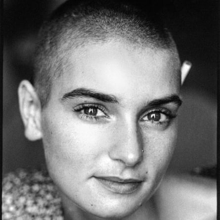 Sinéad O’Connor.