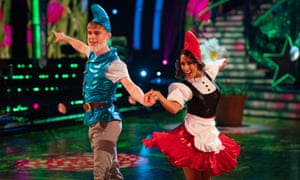strictly come dancing 2020 week three results show as it happened television radio the guardian